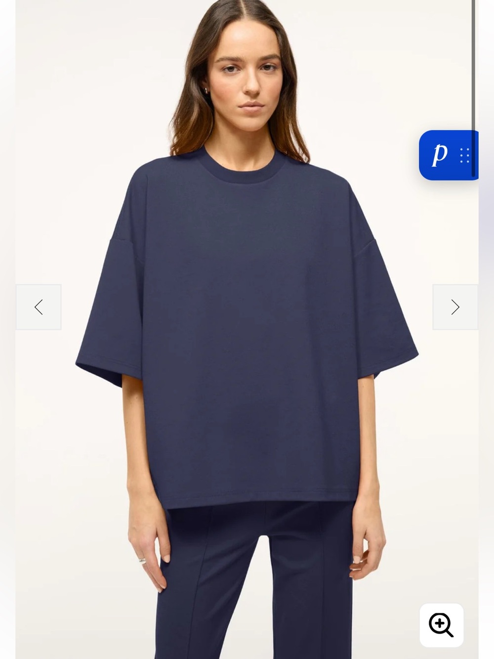 STAUD Capsule Top